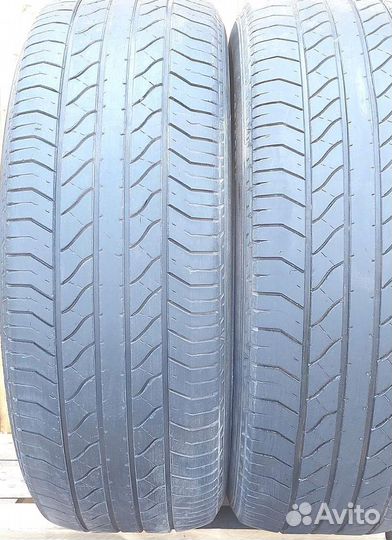 Dunlop SP Sport 270 225/60 R16 98N