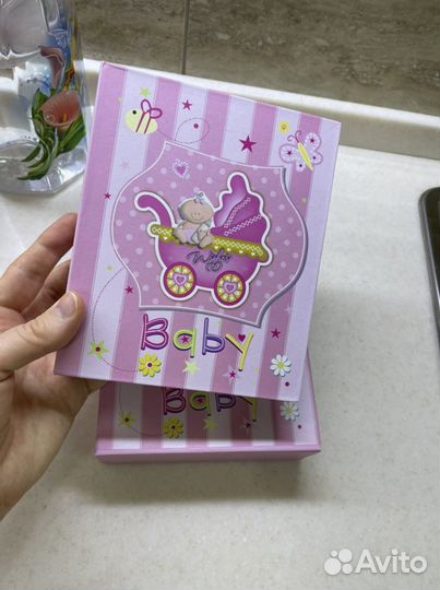 Альбом для фотографий детский