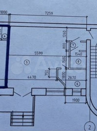 Торговая площадь, 50 м²
