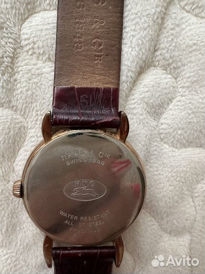 Наручные часы