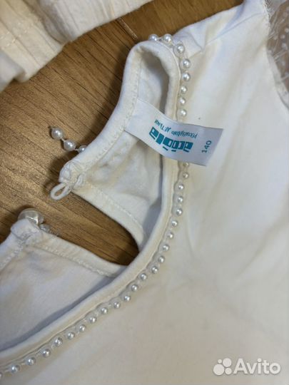 Школьная одежда для девочки 134 140