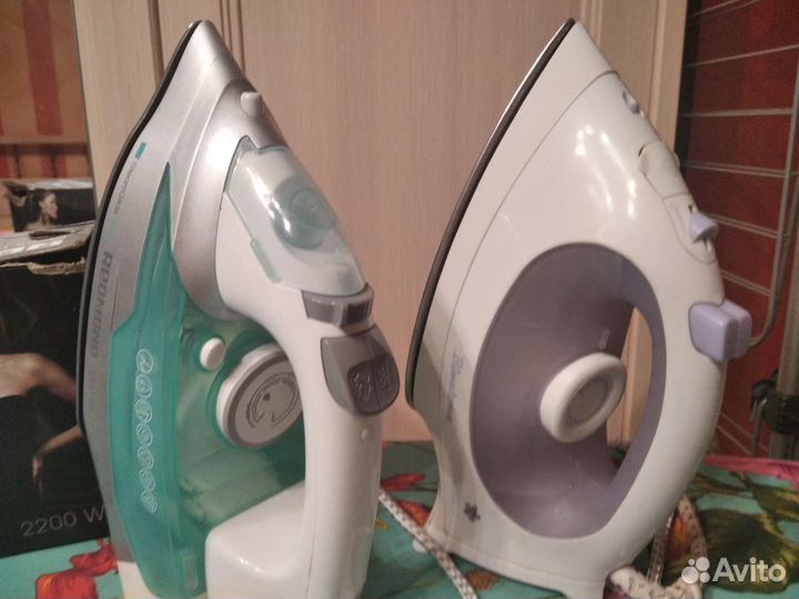 Утюги Б/У