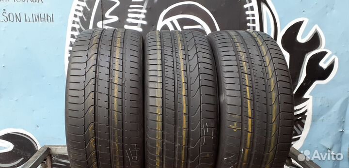 Pirelli P Zero PZ4 275/40 R19