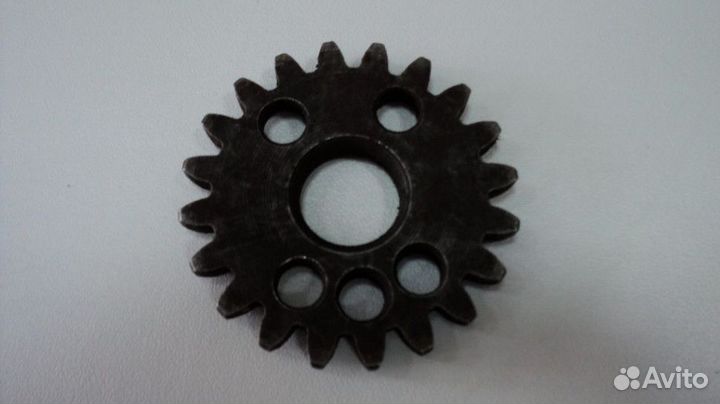 Колесо зубчатое Тайга