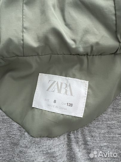 Ветровка zara 128