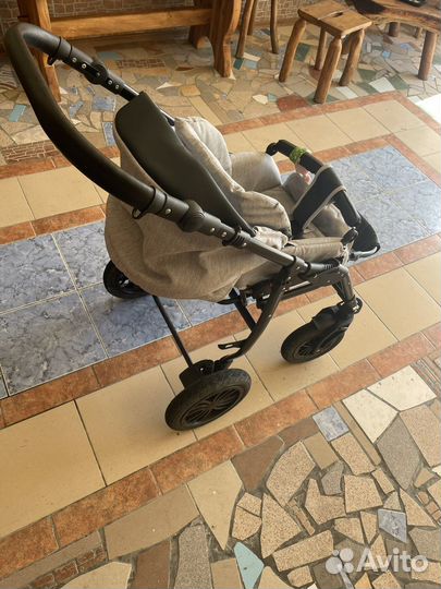 Детские коляски 2 в 1