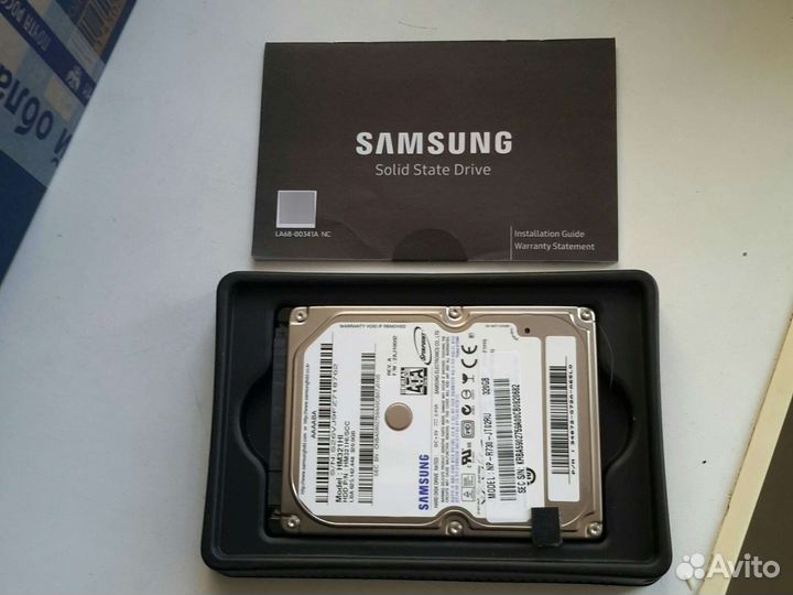 Жесткий диск HDD 320GB