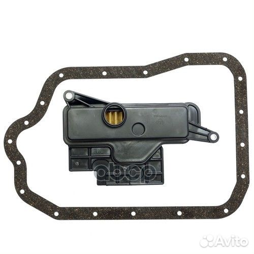 Фильтр АКПП (комплект) Z15187R Zikmar