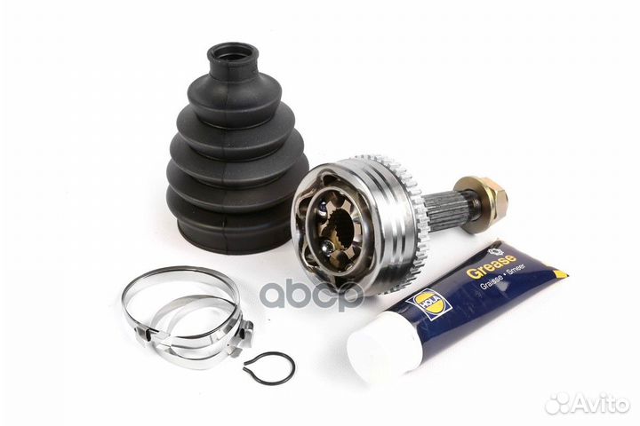 Шрус chevrolet aveo/kalos 05- наружн. CV10006 hola