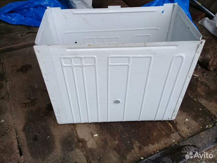 Камера из холодильника