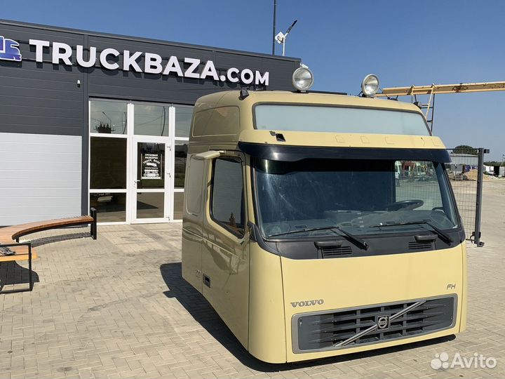 85103676 Кабина вольво fh12 Volvo FH, Volvo FM