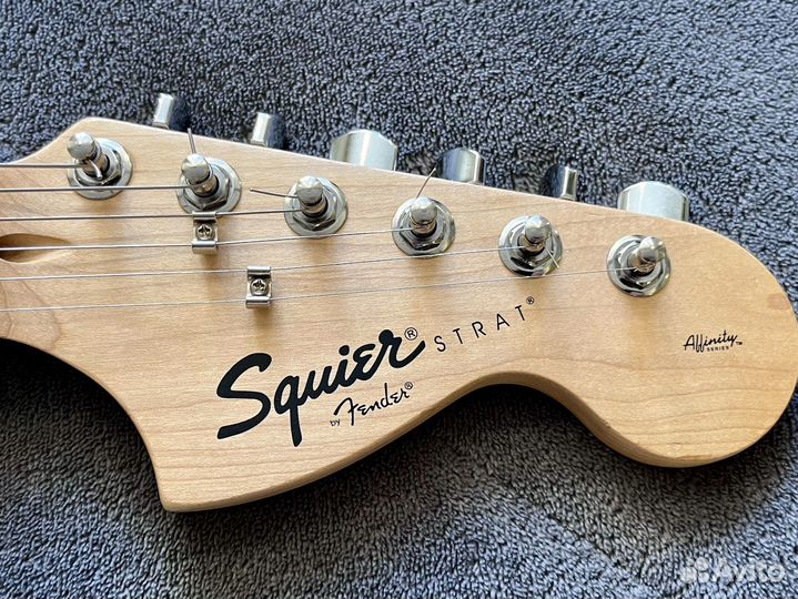 Электро гитара Squier Affinity Stratocaster