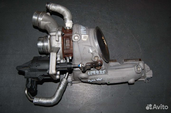 Турбокомпрессор