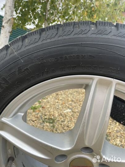 Nordman Nordman 4 235/55 R34 106T