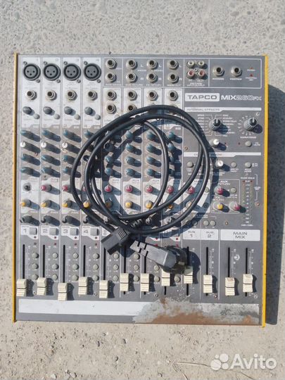 Музыкальная аппаратура для кафе