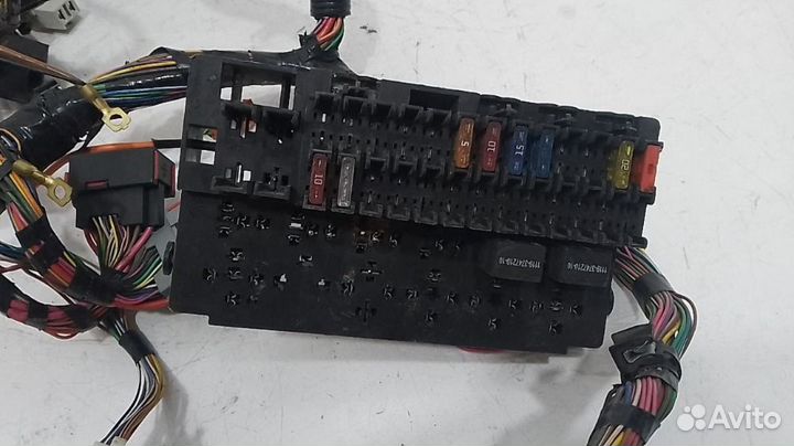 Проводка подпанельная Ваз 21126 Лада Приора