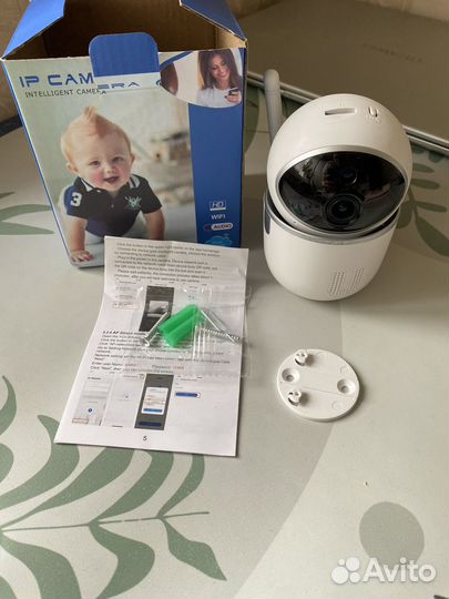 Видеоняня ip camera