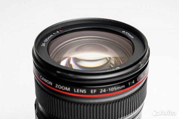 Объектив Canon EF 24-105mm f/4L IS USM