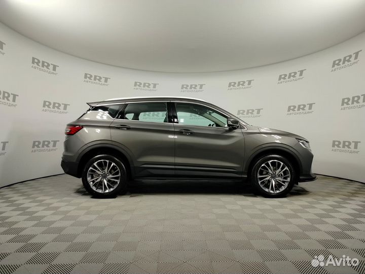 Geely Coolray 1.5 AMT, 2022