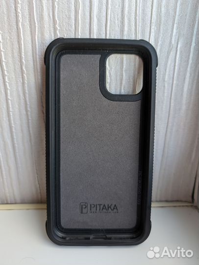 Pitaka iPhone 11 pro
