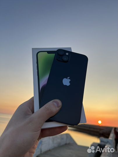 Телефон iPhone 14 plus 128gb
