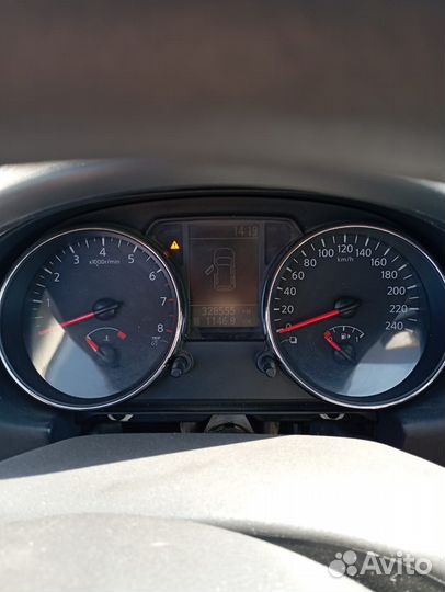Nissan Qashqai 2.0 МТ, 2010, 328 555 км
