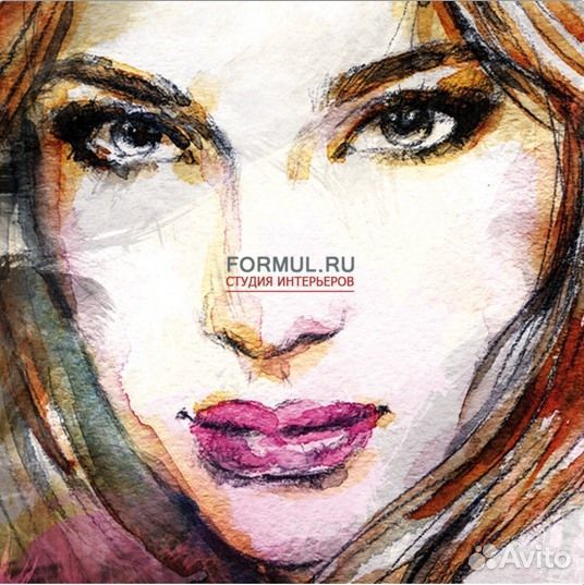 224094 Панно Pintdecor G1762 Sguardo magnetico