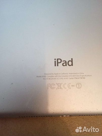 iPad mini 1