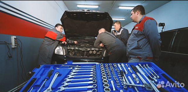 Установщик Газобаллонного оборудования