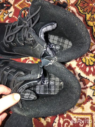 Новый зимние ботинки Venice 46-47р