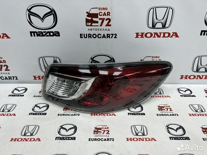 Фонарь задний правый Mazda 3 BL 2009-2013