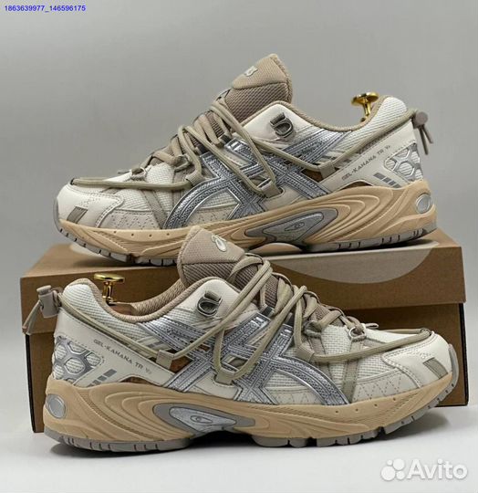 Asics Gel-Kahana TR V2 sand