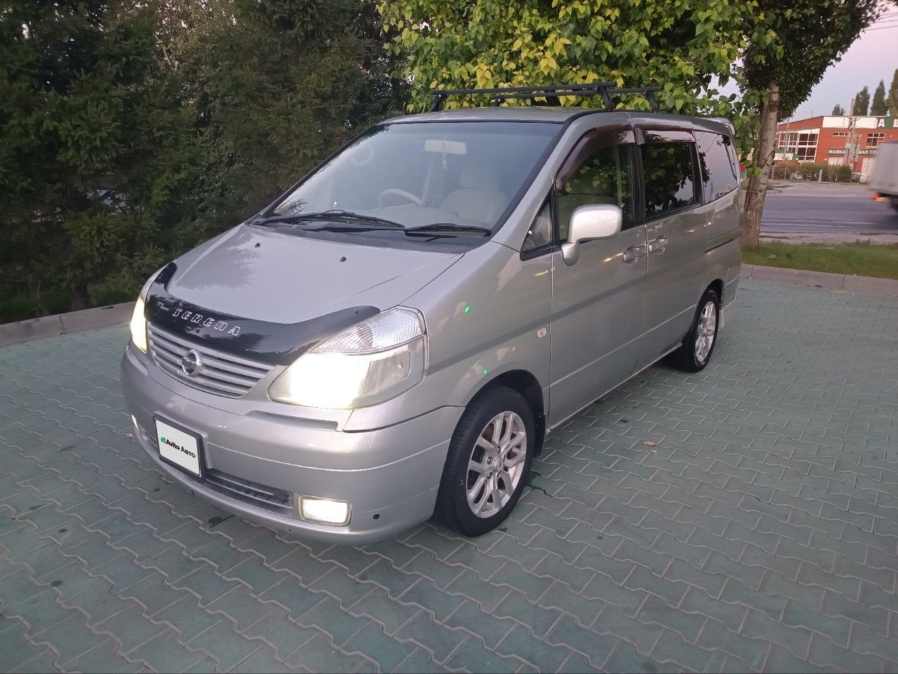 Nissan Serena: фото владельца