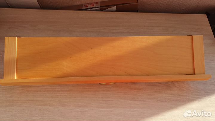 Полка для икон прямая