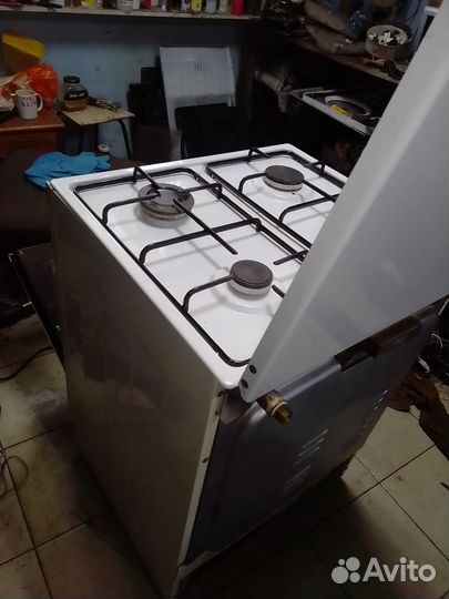 Бесплатно доставка газовая плита Бош