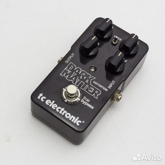TC Electronic Dark Matter Distortion