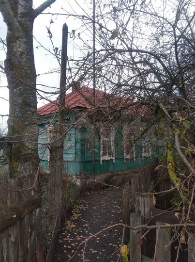 Дом 42 м² на участке 48 сот.