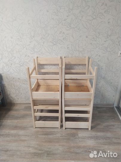 Стул деревянный