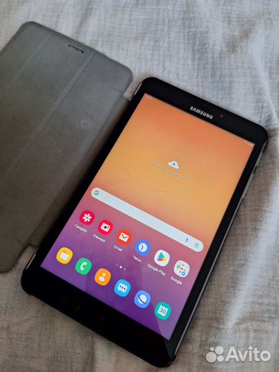 Samsung galaxy tab a