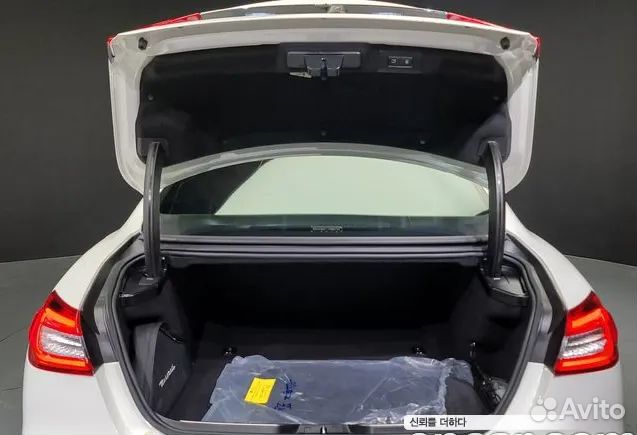 Maserati Quattroporte 3.0 AT, 2020, 16 500 км объявление продам