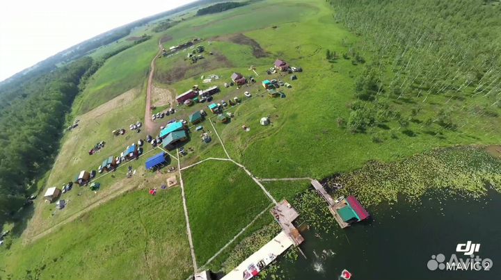Агротуристический комплекс «Луговое»