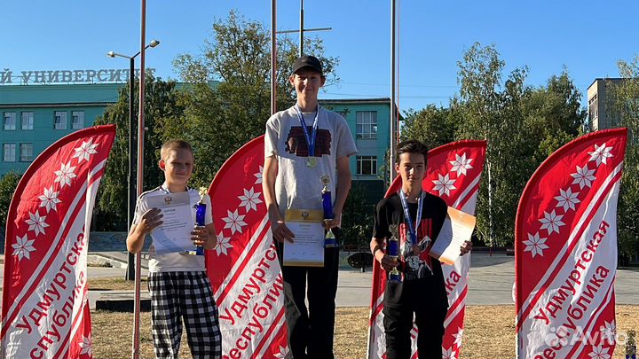 Тренер по BMX