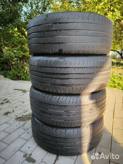 Hankook Ventus Prime 2 K115 215/50 R17 95V