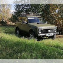 ВАЗ (LADA) 4x4 (Нива) 1.6 MT, 1993, 35 000 км, с пробегом, цена 400 000 руб.