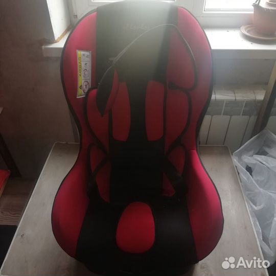 Детское авто кресло