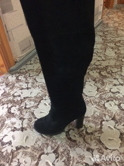 Сапоги