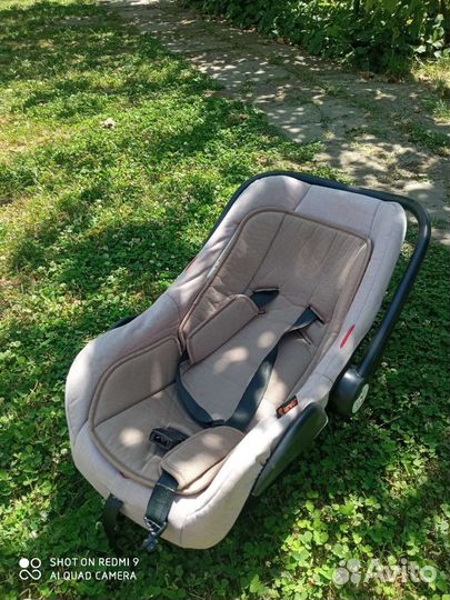 Коляска adamex 3 в 1