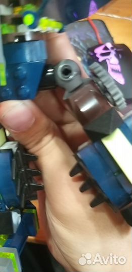 Lego ninjago 2015 года