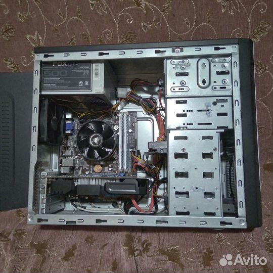 Игровой компьютер