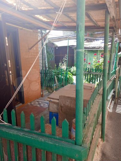 1-к. квартира, 28 м², 1/1 эт.